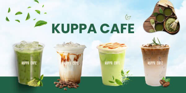 Kuppa Cà Phê - Cafe Muối, Trà & Matcha Latte