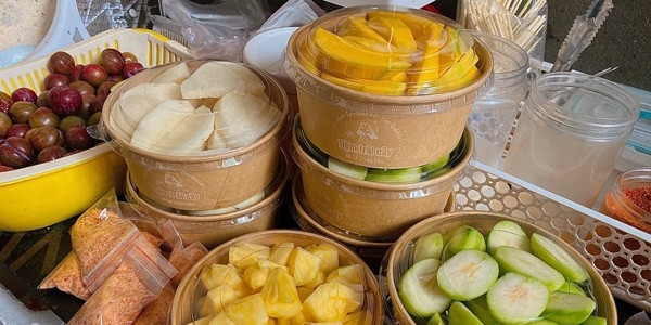 TRÁI CÂY LẮC - NGÔ QUYỀN