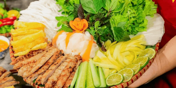 Nem Nướng Nha Trang Cô Hạnh - Nguyễn Ảnh Thủ