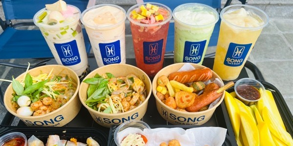 Song Tea Tiệm Trà Đậm Vị - Trà Sữa & Ăn Vặt