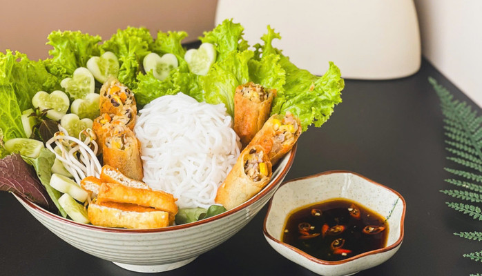 Step Up's Vegan - Chay - Chung Cư An Gia