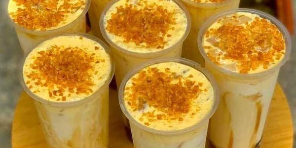 A! Gelato - Kem Ý, Trà Sữa & Trà Trái Cây - Lê Dụ Tông