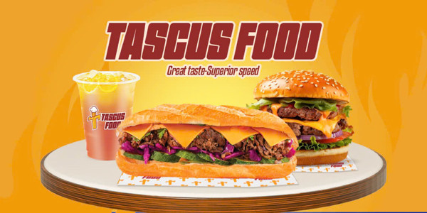 Bếp Út Mậu - Burger, Bread, Crepe & Sandwich - Tascus Food - Khuất Duy Tiến