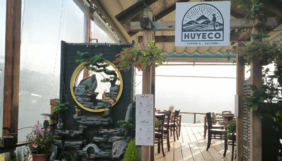HuyEco Coffee & Culture - Đường 3/4