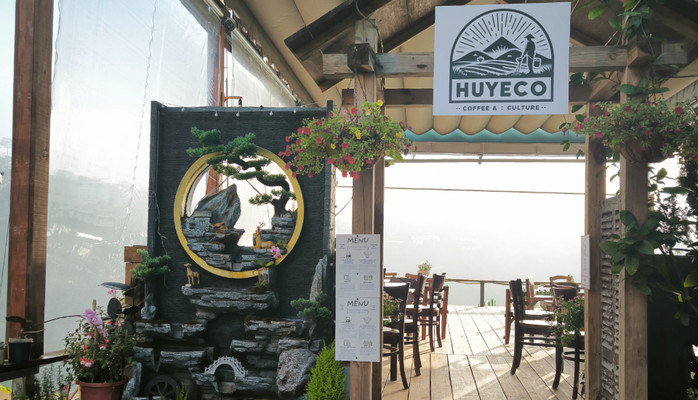 HuyEco Coffee & Culture - Đường 3/4