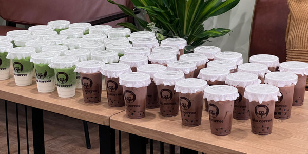 Gấu Coffee Hạ Long