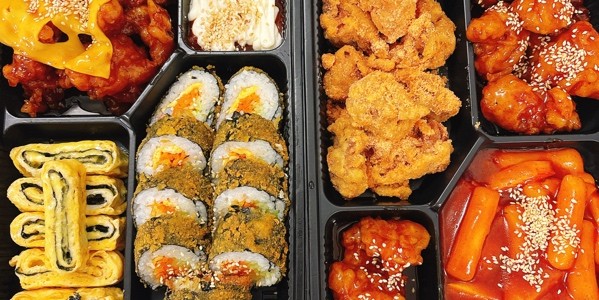 CoCo Foods - Đồ Ăn Hàn Quốc - 44 Đinh Bộ Lĩnh