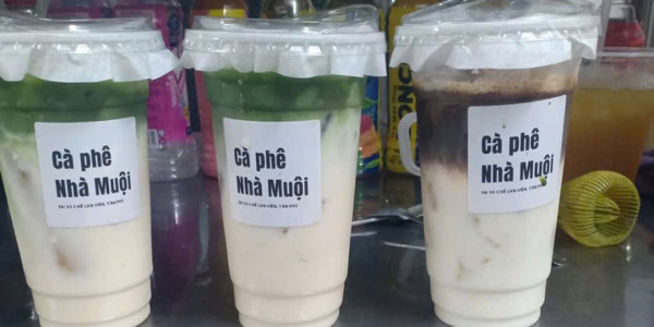 Cà Phê Nhà Muội - Chế Lan Viên