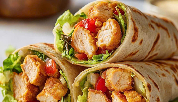 TIỆM BÁNH TACOS & KEBAB HANA - Hoàng Diệu 2