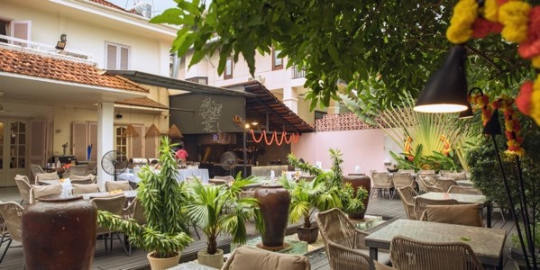 Baba’s Kitchen - Ẩm Thực Ấn Độ - Lê Văn Miến