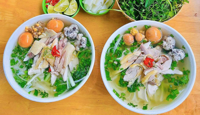 Phở Gà Béo - Bún, Miến & Cơm Đảo Giòn - Ngô Miễn Thiệu
