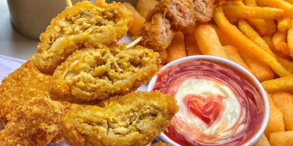 Tiệm Bánh Gà Hà Nội