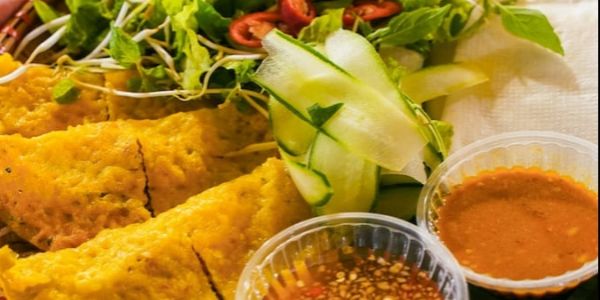 Bánh Xèo 18 QB - 18 Đồng Hải