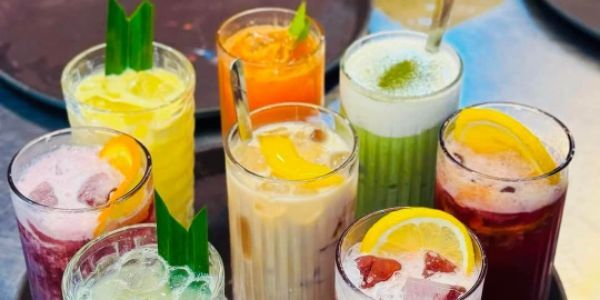 Nước Ép & Trà Hoa Quả Anh Phương - Ngõ 82 Ô Cách
