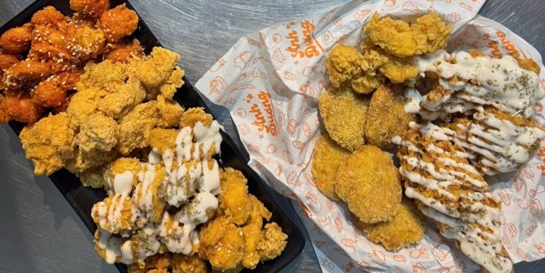 Boby Chicken - Gà Rán 7 Vị Sốt, Cơm Gà & Nước Ép