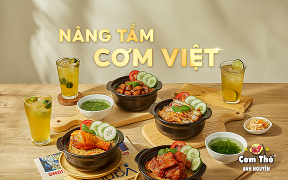 Cơm Thố Anh Nguyễn - Phố Vọng