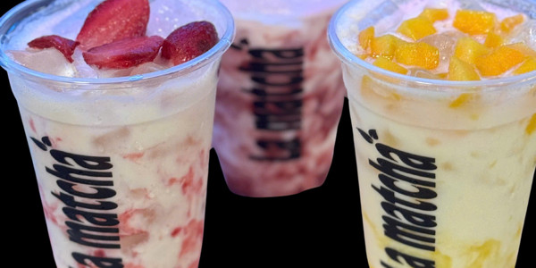 LA MATCHA - Hùng Vương