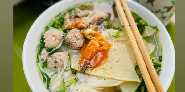 Nga Bún Mọc - Phan Bội Châu