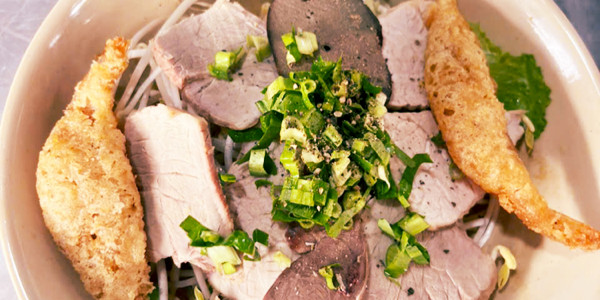 Mì Gia Truyền Mỹ Dung - Hoàng Văn Thụ