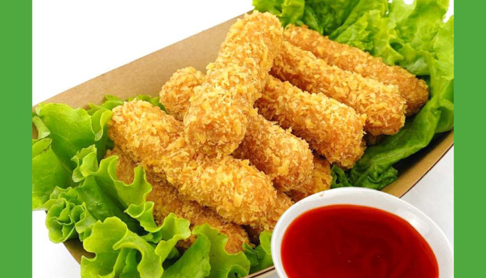 Nem Chua Rán Phố Cổ Hà Nội - Nguyễn Lộ Trạch