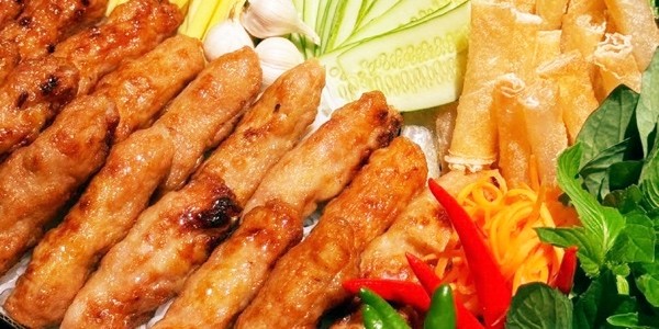 Nem Nướng Nha Trang - Út Mười - Cao Thắng