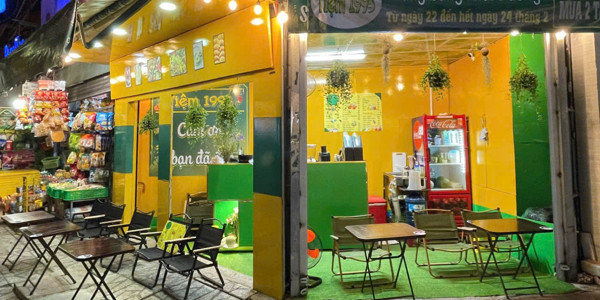 Tiệm 1993 - Nước Ép, Trà Trái Cây Tươi & Latte Matcha