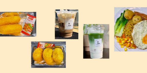 SUBIN - Coffee, Milk Tea & Food