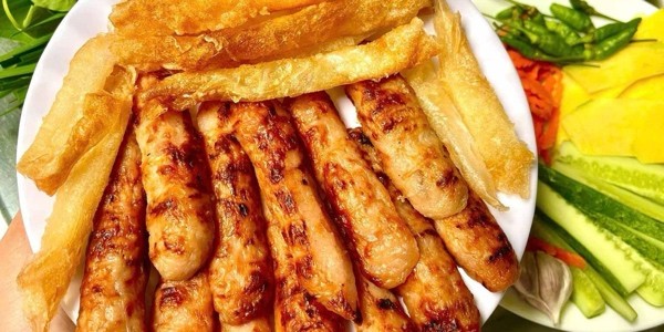 Đặc Sản Nha Trang - Đường 385