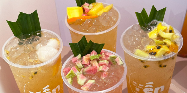 YEN COFFEE - Milk Tea & Tea