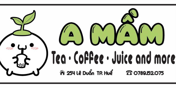 Tiệm Nước A Mầm - Lương Ngọc Quyến