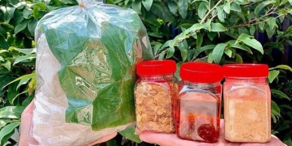 Bánh Tráng Tây Ninh & Trà Tắc - Ngọc Ánh 96 
