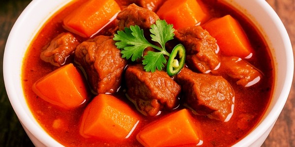Bò Kho Sài Gòn Xưa