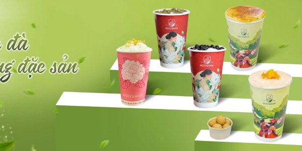 NooShan - Trà Sữa Shan Tuyết Pha Máy - 192 Nguyễn Văn Cừ ở Quận Long ...