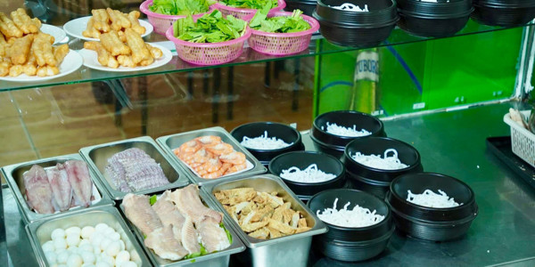 A Cay Quán - Bánh Canh Cá Lóc - Nguyễn Chí Thanh