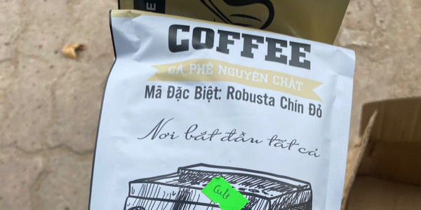 Cà Phê Cảm Hứng