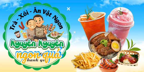 Xôi Thịt Và Mì Chua Cay Nguyên Nguyên - Phúc Tân