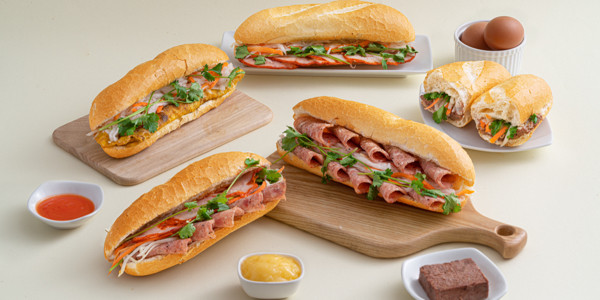 Bánh Mì Phố - 36A Thành Trung