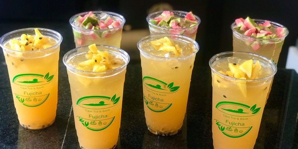 Trà Sữa Fujicha - Bùi Hữu Nghĩa