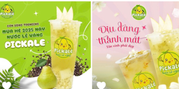 Picka Lê - Nước Lê Vàng - Lai Xá