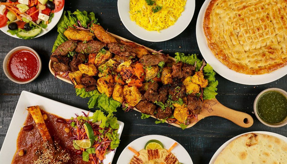 Nan N Kabab - Đồ Nướng Trung Đông & Món Ấn - Xuân Diệu