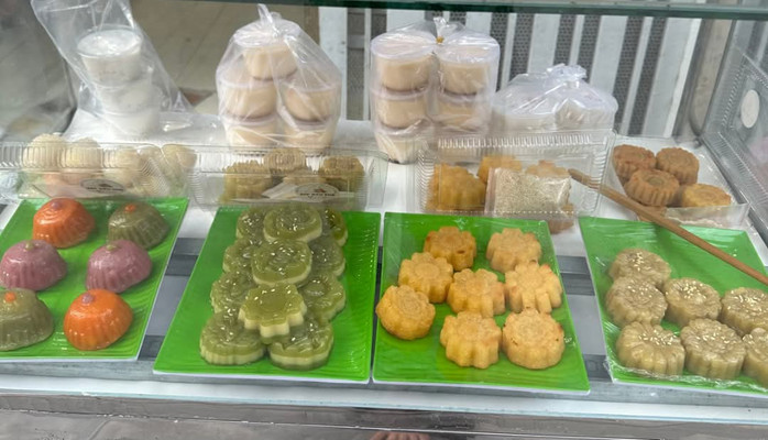 Bánh Quê & Ăn Vặt Online - Bếp Gấu Thỏ