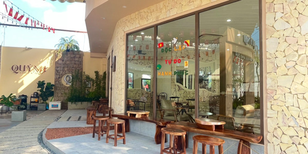 Quỳnh Coffee & Tea