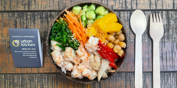 The Urban Kitchen - Healthy Food - Shop Online