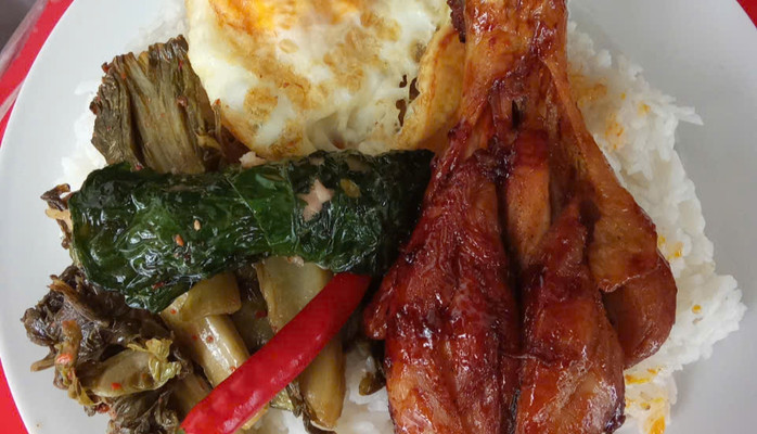 Quán Cơm Bình Dân Hữu Nghị