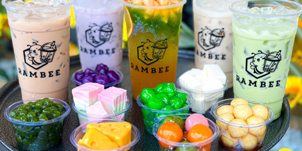 RAMBEE - Trà Sữa & Trà Trái Cây - Phạm Ngũ Lão