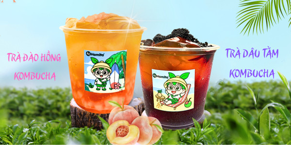 Trà Sữa & Mì Cay Homita - Làng SOS Đường 2 Tháng 4