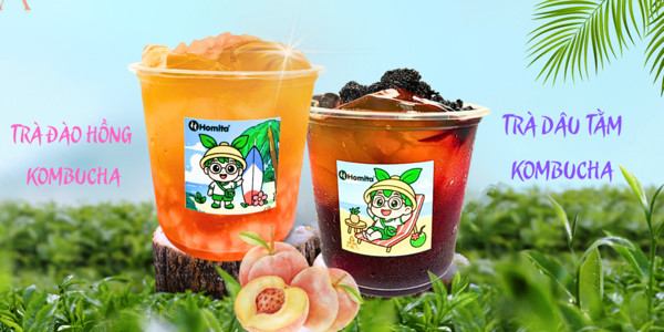 Trà Sữa & Mì Cay Homita - Quang Trung