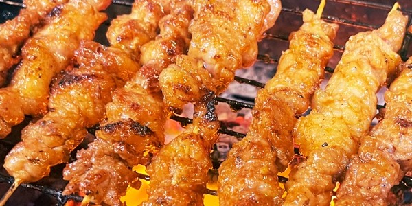 Xiên Que Nhím Xù - Võ Thị Sáu