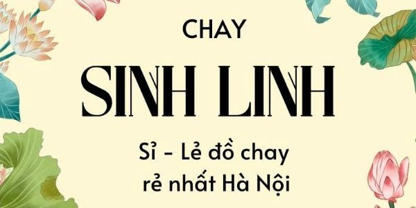 Chay Sinh Linh