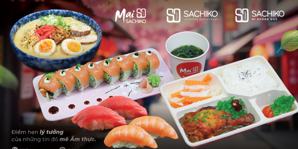 MAI SACHIKO - Trần Huy Liệu